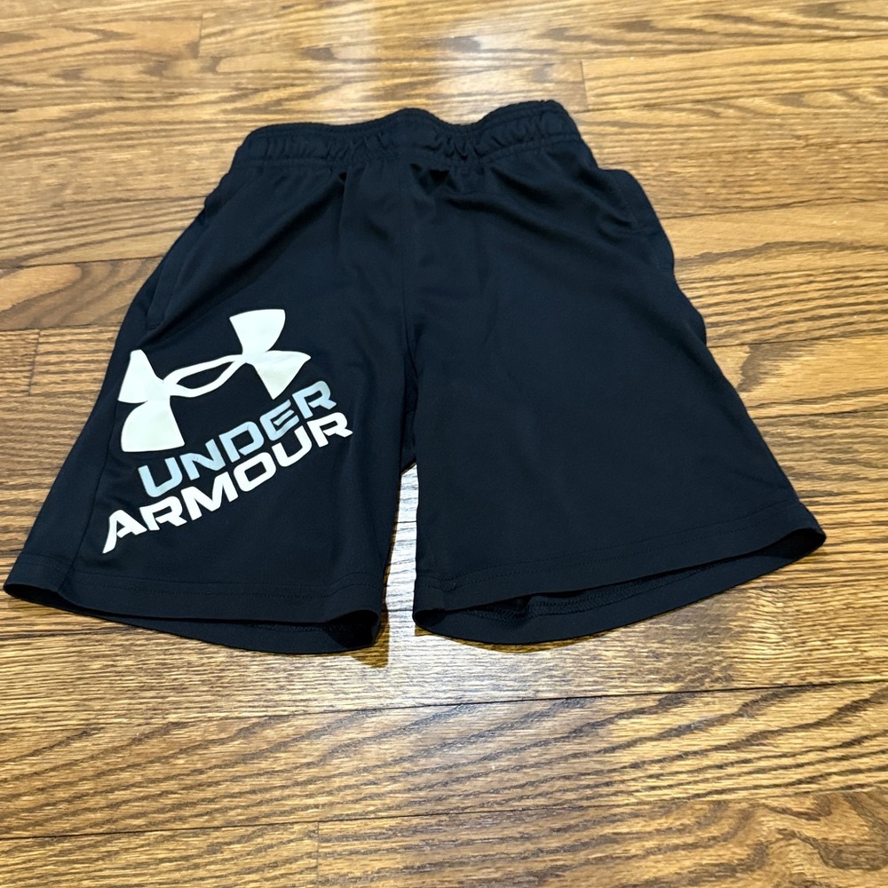 Under Armour Black Athletic Pants Size XS